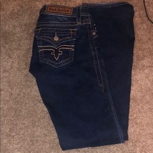 Rock revival women’s jeans